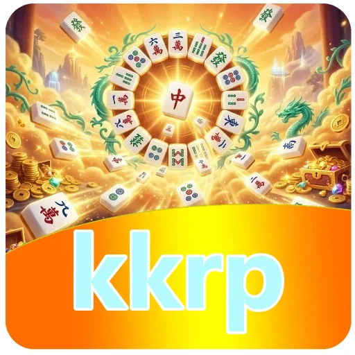 Layar utama kkrp — antarmuka bersih setelah instalasi